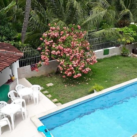Hostel Meu Sossego Vilas Lauro de Freitas Bagian luar foto
