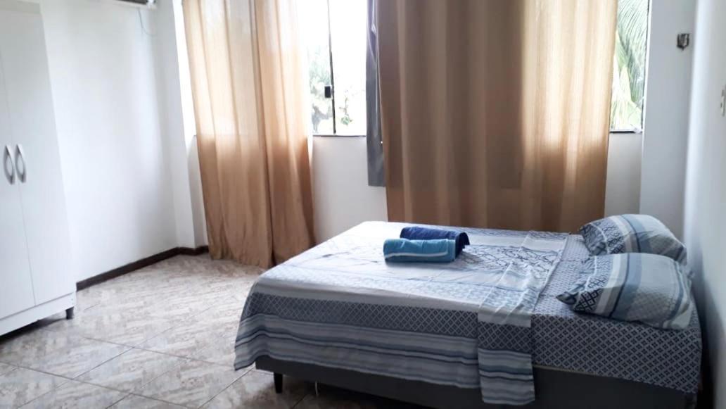 Hostel Meu Sossego Vilas Lauro de Freitas Bagian luar foto