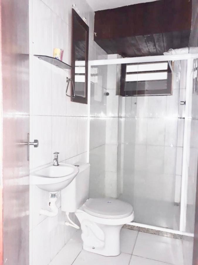 Hostel Meu Sossego Vilas Lauro de Freitas Bagian luar foto