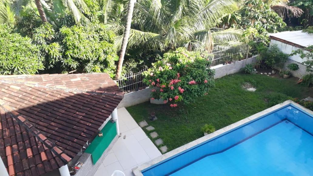 Hostel Meu Sossego Vilas Lauro de Freitas Bagian luar foto