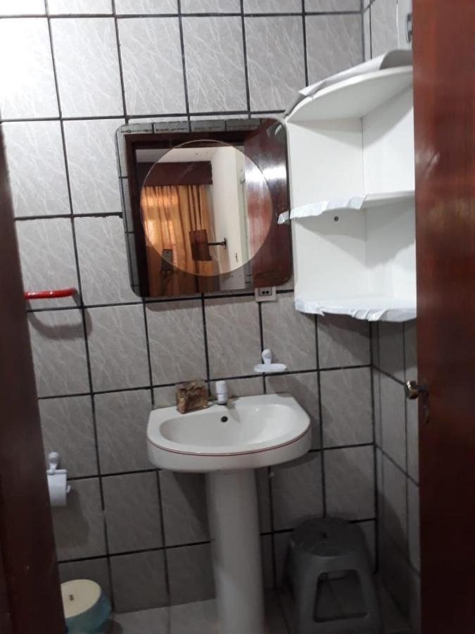 Hostel Meu Sossego Vilas Lauro de Freitas Bagian luar foto