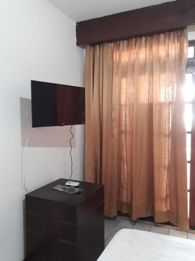 Hostel Meu Sossego Vilas Lauro de Freitas Bagian luar foto